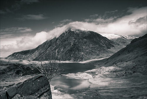 Pen yr Ole Wen 1
